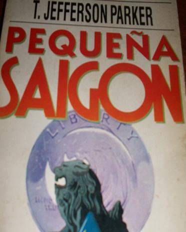 Portada de PEQUEÑO SAIGÓN