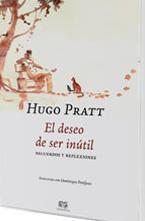 Portada de EL DESEO DE SER INÚTIL