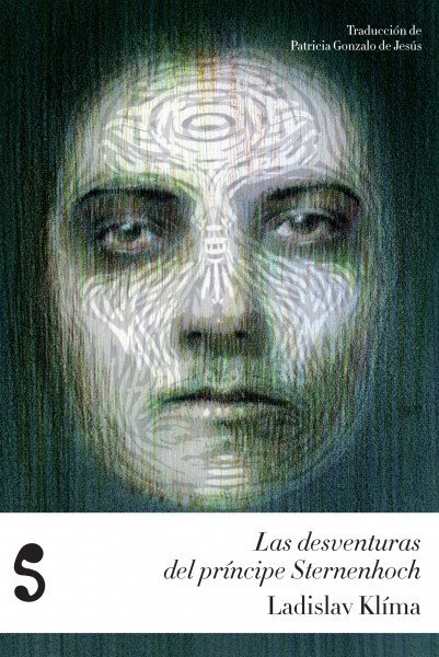 Portada de LAS DESVENTURAS DEL PRÍNCIPE STERNENHOCH