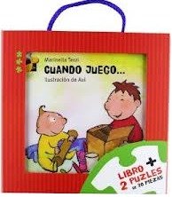 Portada de CUANDO JUEGO...