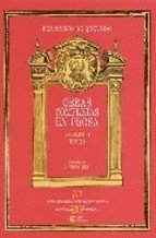 OBRAS COMPLETAS EN PROSA. Volumen II, Tomo I: Obras burlescas