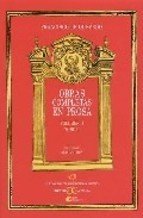 OBRAS COMPLETAS EN PROSA. Volumen II, Tomo II: Relato picaresco