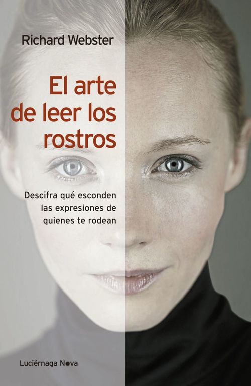 Portada de EL ARTE DE LEER LOS ROSTROS