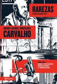Portada de CARVALHO: RAREZAS