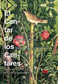 Portada de EL CANTAR DE LOS CANTARES. Símbolos y motivos de la lírica amorosa popular