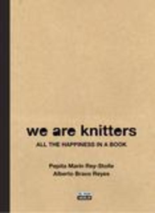 Portada de WE ARE KNITTERS