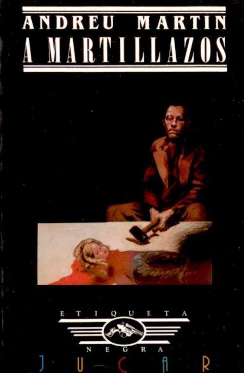 Portada de A MARTILLAZOS