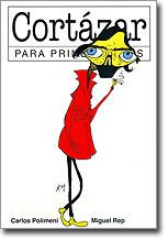 Portada de CORTÁZAR PARA PRINCIPIANTES