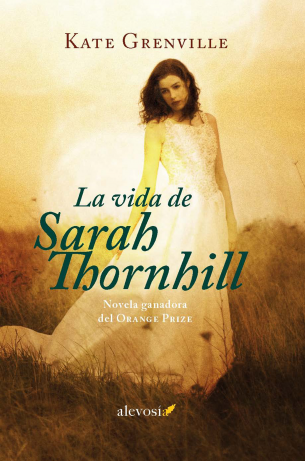 Portada de LA VIDA DE SARAH THORNHILL