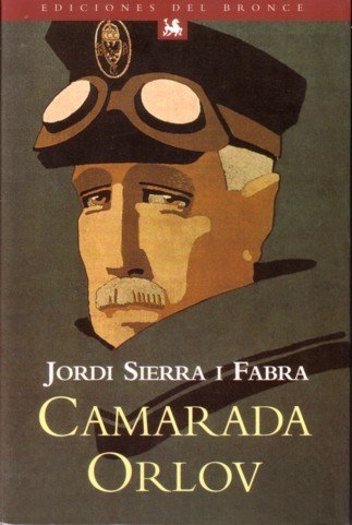 Portada de CAMARADA ORLOV