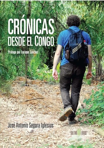 Portada de CRÓNICAS DESDE EL CONGO