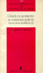 Portada de CIENCIA EN MOVIMIENTO. Vol. 1