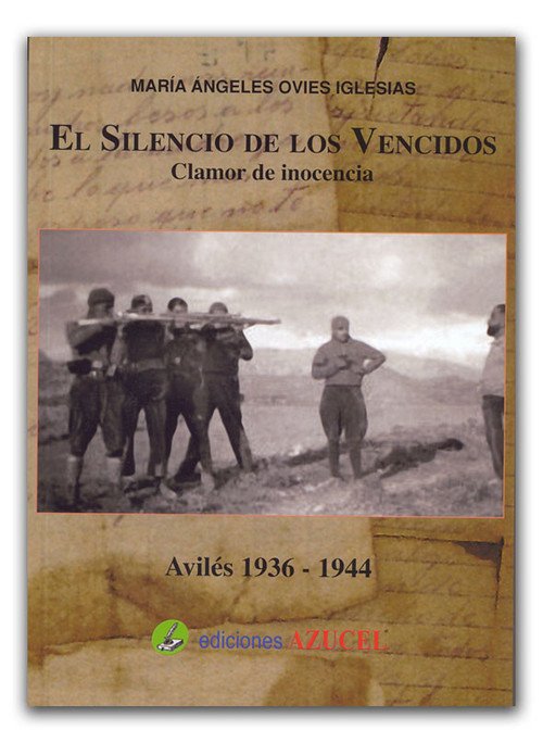 Portada de EL SILENCIO DE LOS VENCIDOS