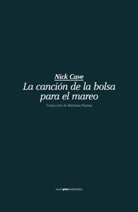 Portada de LA CANCIÓN DE LA BOLSA PARA EL MAREO