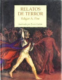 Portada de RELATOS DE TERROR