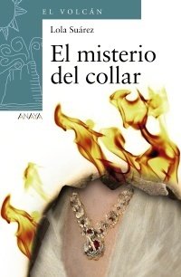 Portada de EL MISTERIO DEL COLLAR