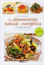 Portada de LA ALIMENTACIÓN NATURAL Y ENERGÉTICA