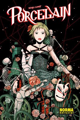 Portada de PORCELAIN