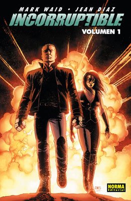 INCORRUPTIBLE, volumen 1