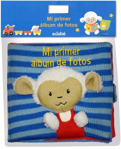 MI PRIMER ÁLBUM DE FOTOS