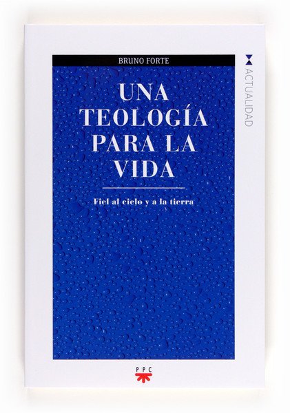 Portada de UNA TEOLOGÍA PARA LA VIDA