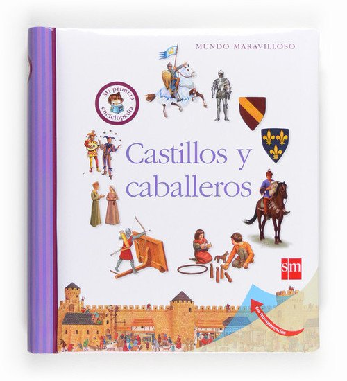Portada de CASTILLOS Y CABALLEROS