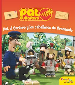 PAT EL CARTERO Y LOS CABALLEROS DE GREENDALE