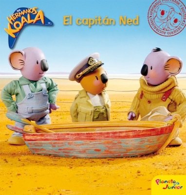LOS HERMANOS KOALA. EL CAPITÁN NED