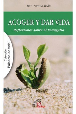 Portada de ACOGER Y DAR VIDA