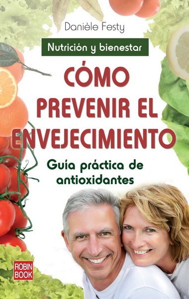 Portada de CÓMO PREVENIR EL ENVEJECIMIENTO