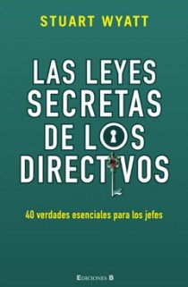 Portada de LAS LEYES SECRETAS DE LOS DIRECTIVOS