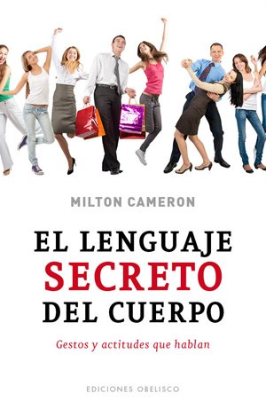 Portada de EL LENGUAJE SECRETO DEL CUERPO