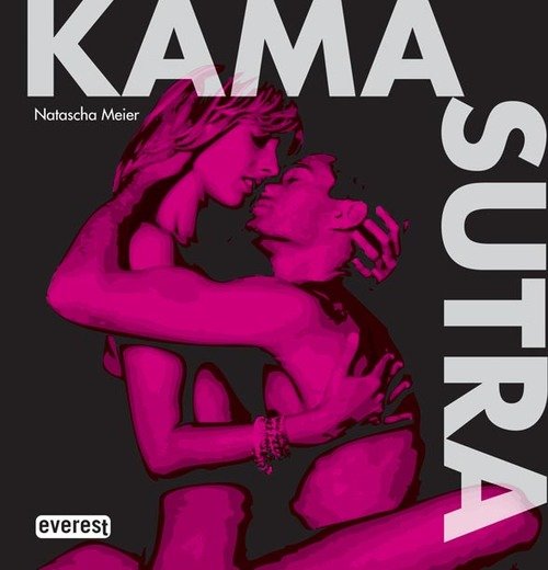 Portada de KAMA SUTRA