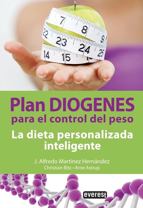 PLAN DIOGENES PARA EL CONTROL DE PESO. LA DIETA PERSONALIZADA INTELIGENTE