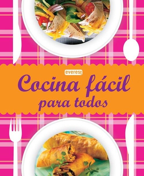 COCINA FÁCIL PARA TODOS