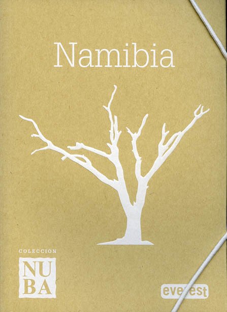 Portada de NUBA NAMIBIA