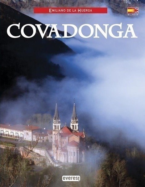Portada de COVADONGA (BILINGÜE)