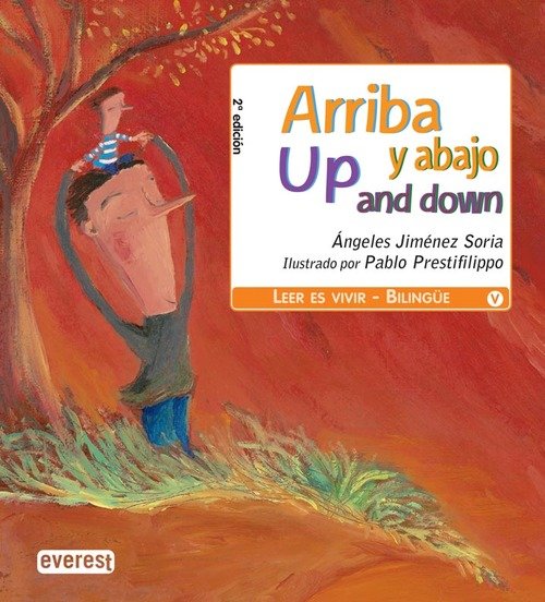 ARRIBA Y ABAJO. UP AND DOWN