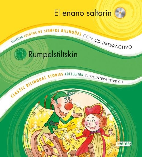 EL ENANO SALTARÍN / RUMPELSTILTSKIN