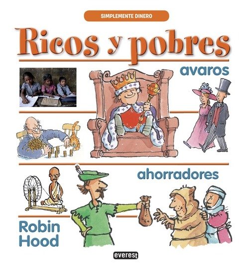 RICOS Y POBRES