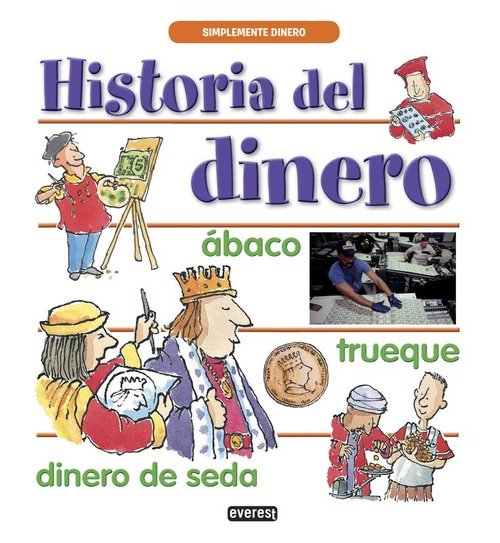 HISTORIA DEL DINERO