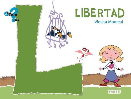 Portada de LIBERTAD