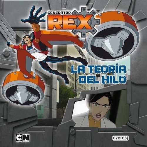 GENERATOR REX. LA TEORÍA DEL HILO