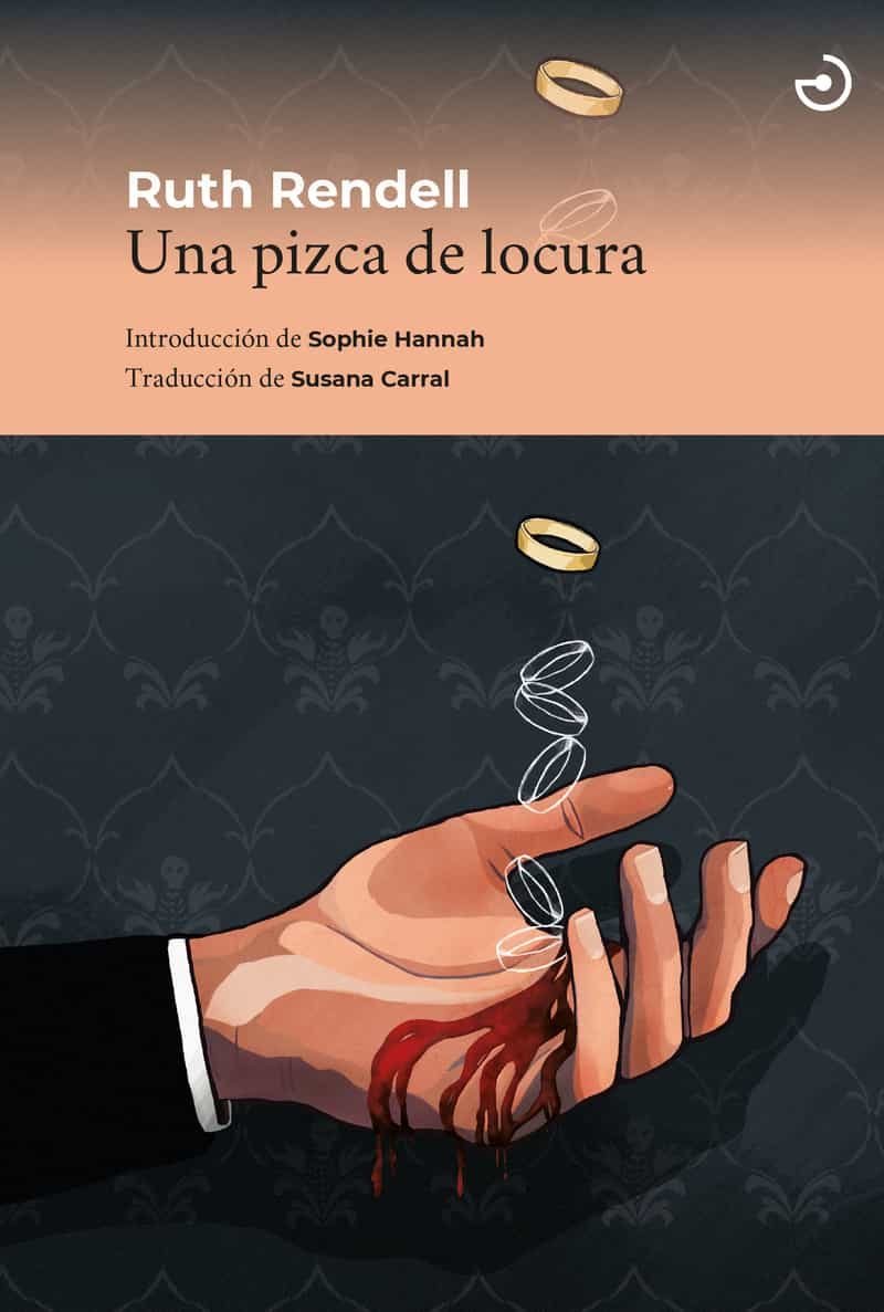 Portada de UNA PIZCA DE LOCURA