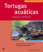 Portada de TORTUGAS ACUÁTICAS
