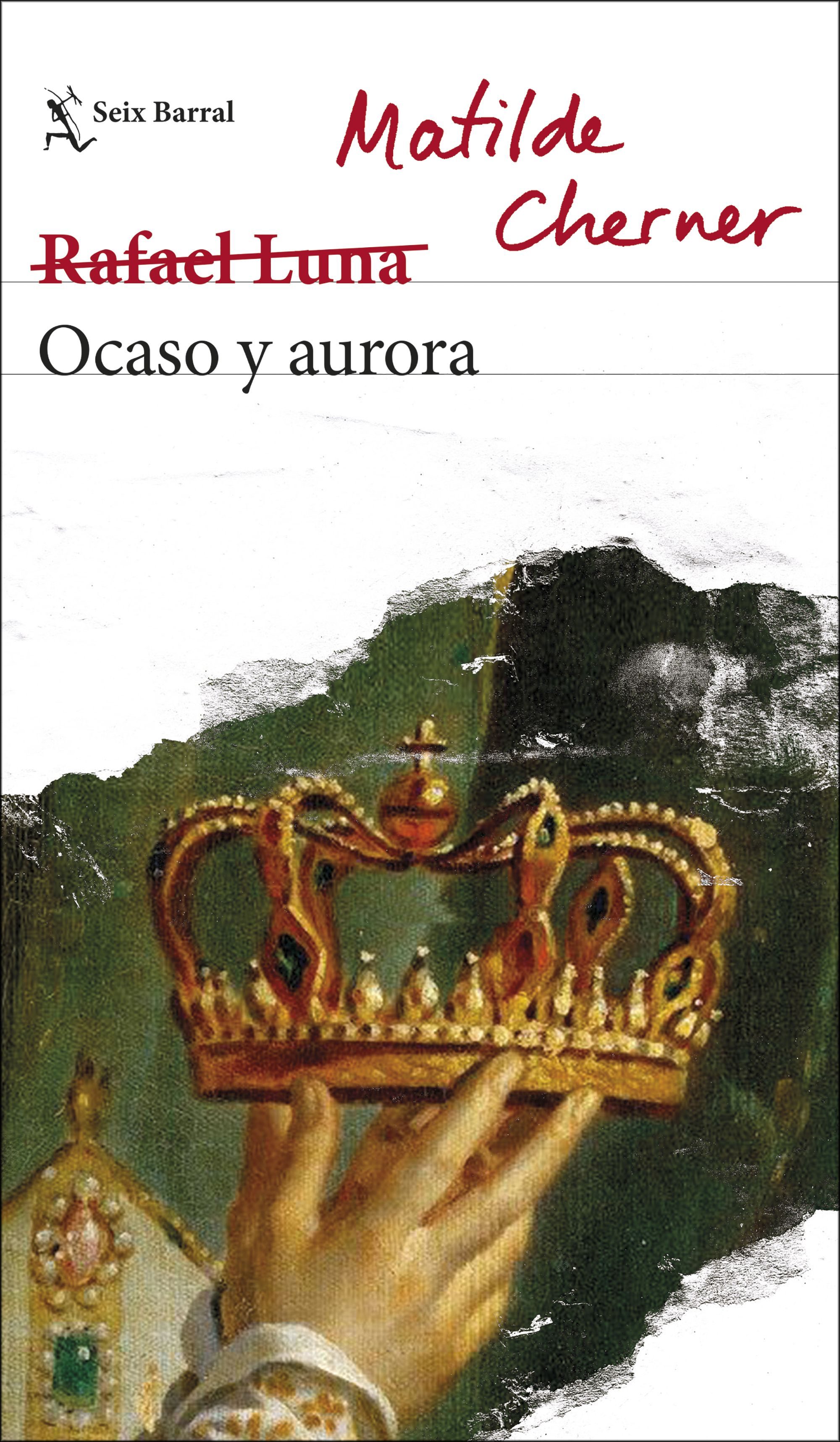 Portada de OCASO Y AURORA