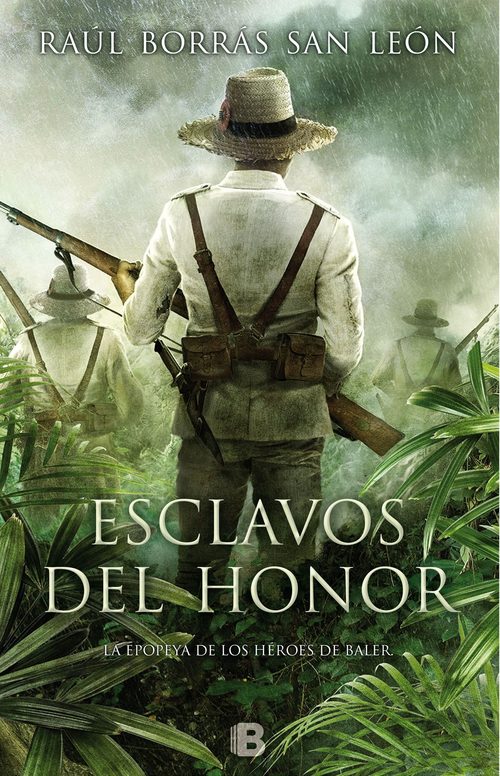 Portada de ESCLAVOS DEL HONOR