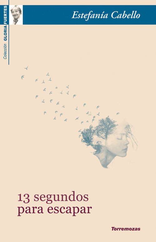 Portada de 13 SEGUNDOS PARA ESCAPAR