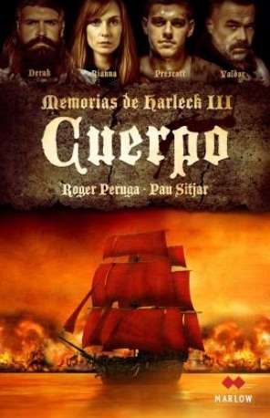 CUERPO. Memorias de Harleck III