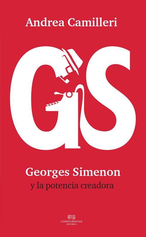 Portada de GEORGES SIMENON Y LA POTENCIA CREADORA